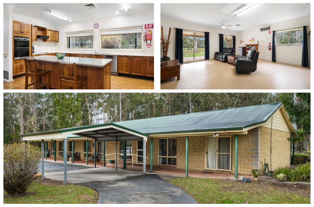 Redgum Jilliby SIL