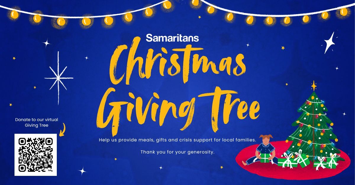 Giving Tree Site Signage A4 PDF (Facebook Ad)